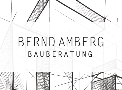 Bernd Amberg Bauberatung - Ihr Profi am Bau