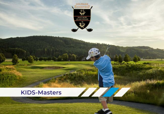 Kids Masters Golfpark Rosenhof